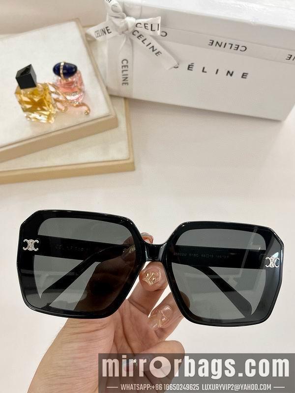 Replica Celine Glasses smx139