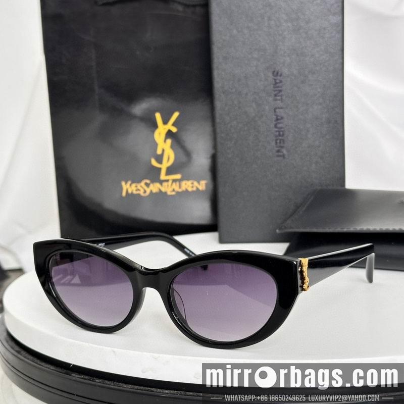 Replica YSL Glasses 03smh14