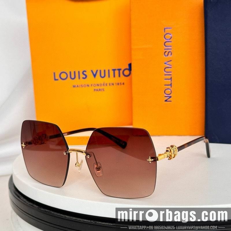 Replica LV Glasses smr142