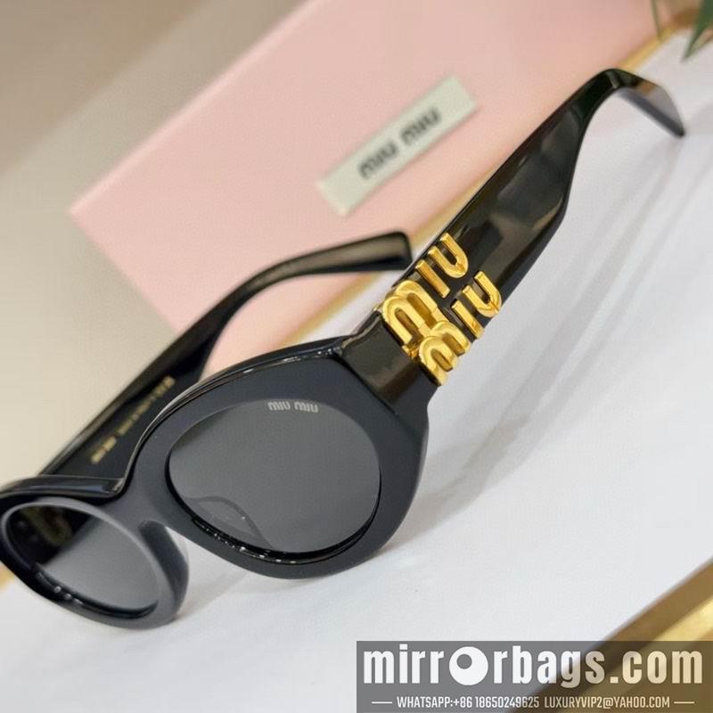 Replica MiuMiu Glasses 03smh60