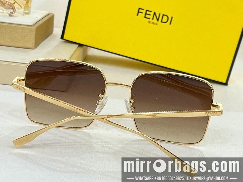 Replica Fendi Glasses smx108