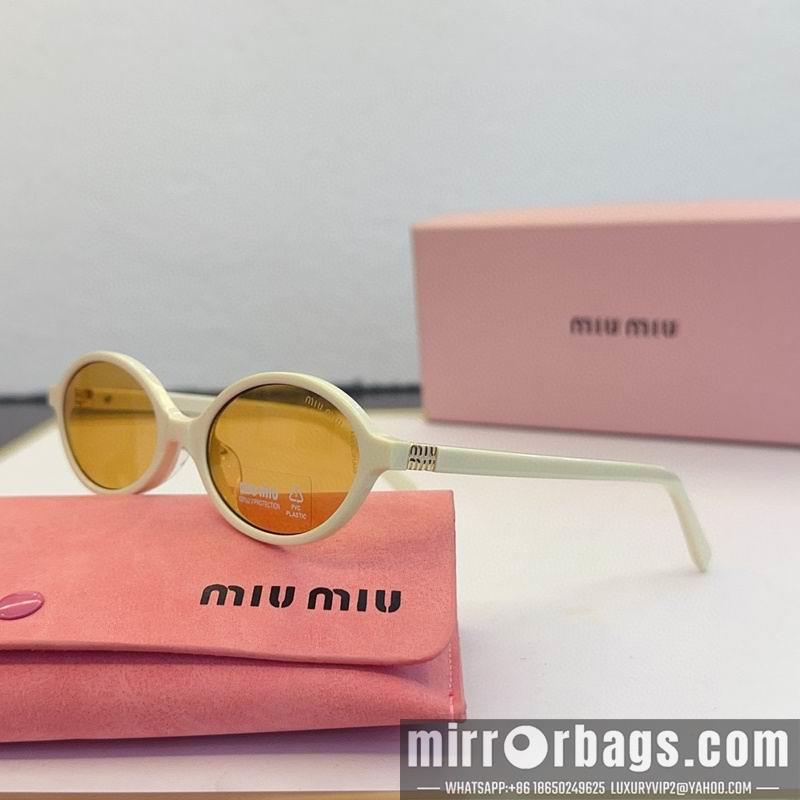 Replica MiuMiu Glasses smx120
