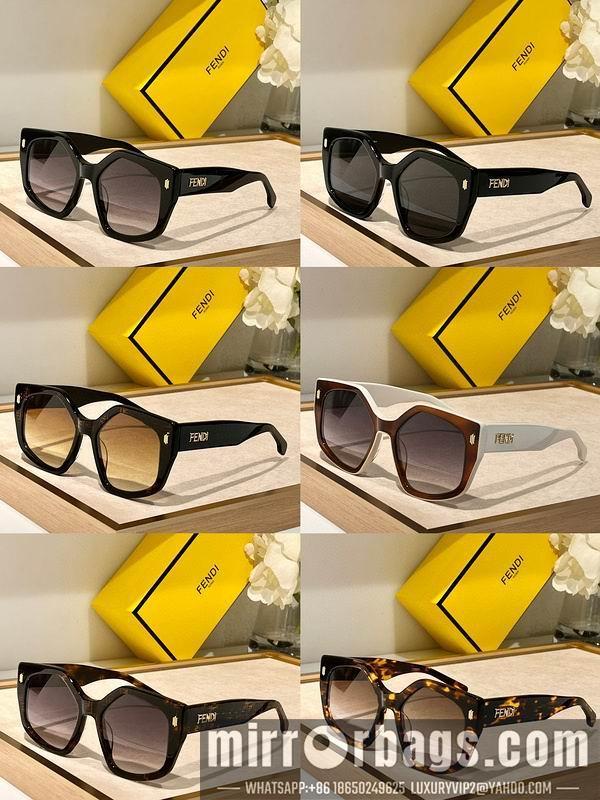 Replica Fendi Glasses smx92