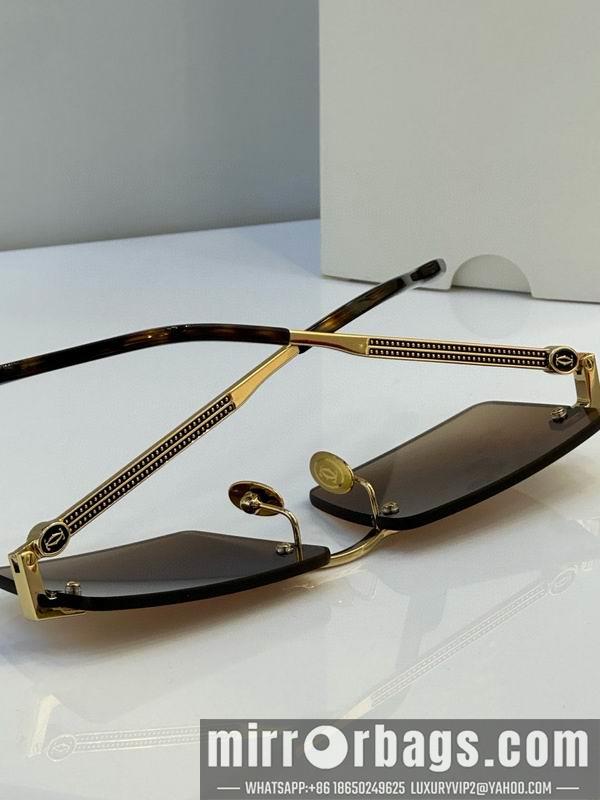 Replica Cartier Glasses smh35