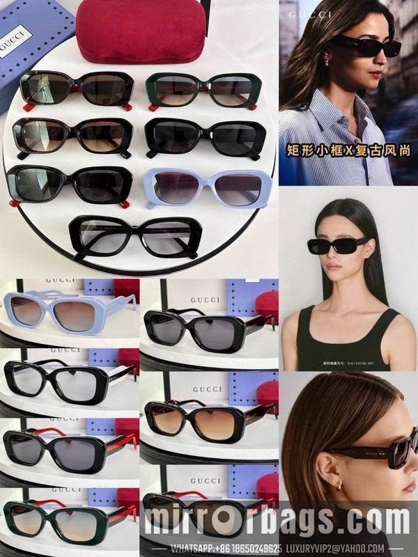Replica Gucci Glasses smh206