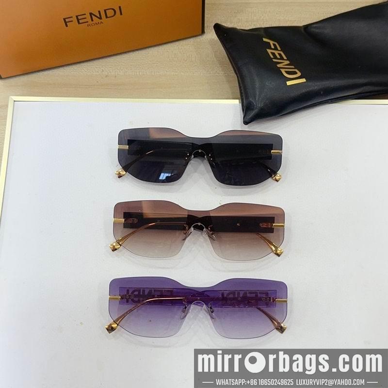 Replica Fendi Glasses smh106