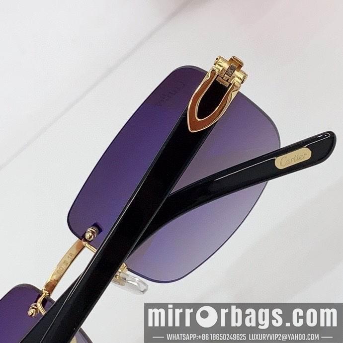 Replica Cartier Glasses smx285