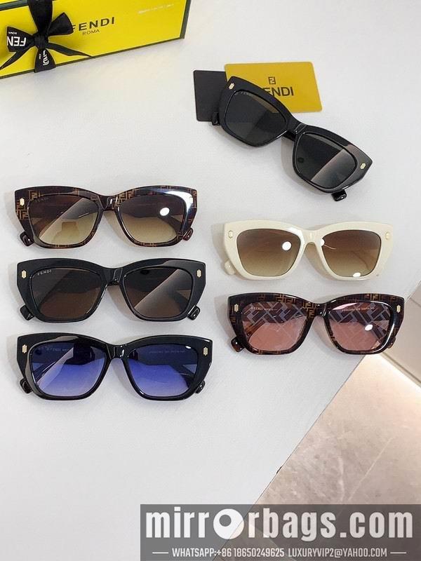 Replica Fendi Glasses smh34