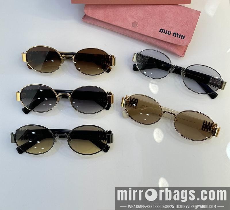 Replica MiuMiu Glasses 03smh18