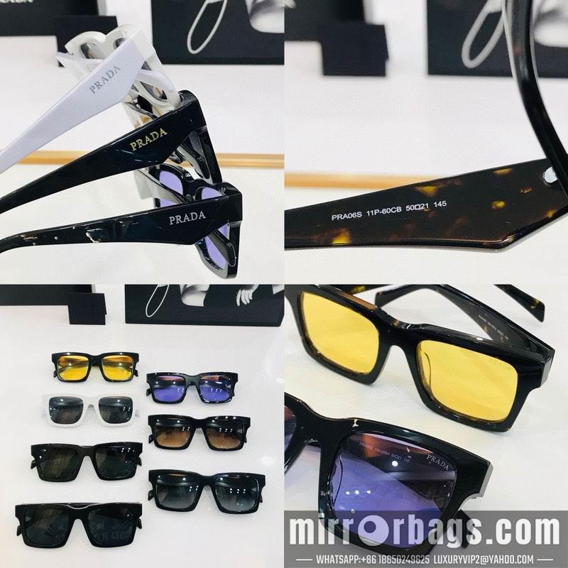 Replica Prada Glasses smr85