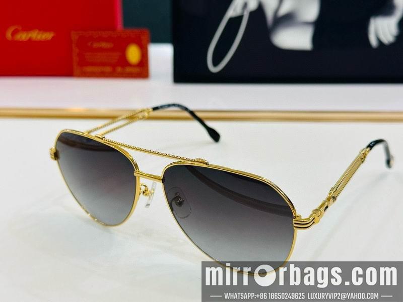 Replica Cartier Glasses smr137