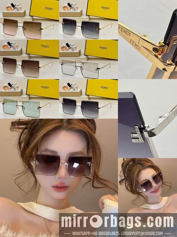 Replica Fendi Glasses smx106