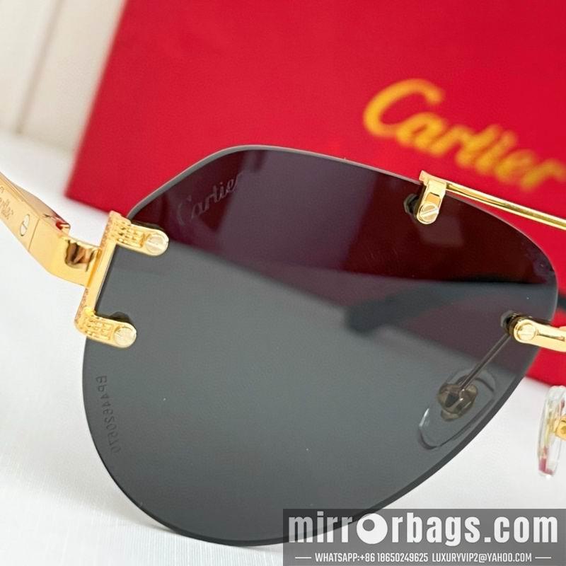 Replica Cartier Glasses smr96