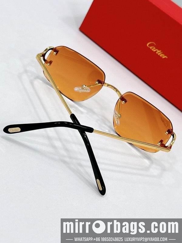 Replica Cartier Glasses smh23
