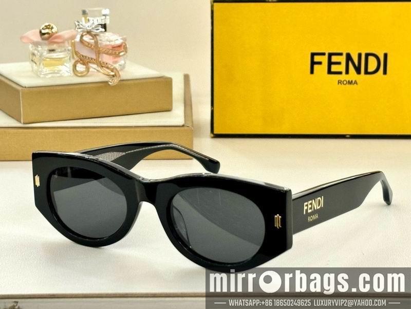 Replica Fendi Glasses smx91