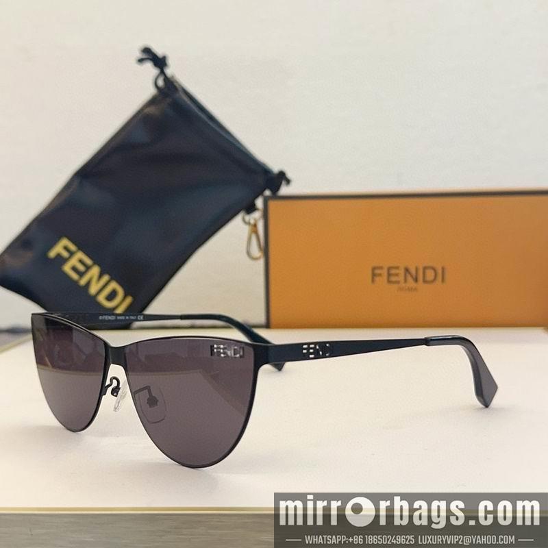 Replica Fendi Glasses smx153