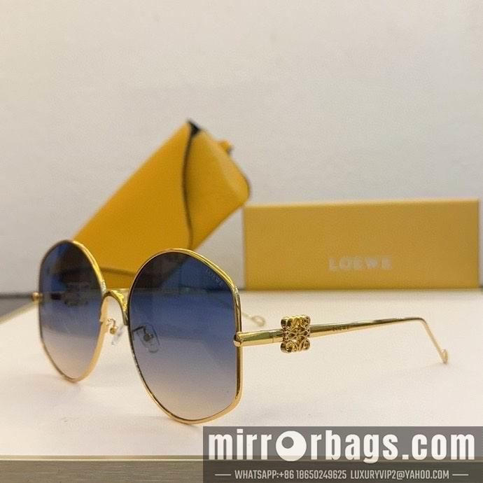 Replica Loewe Glasses smx42