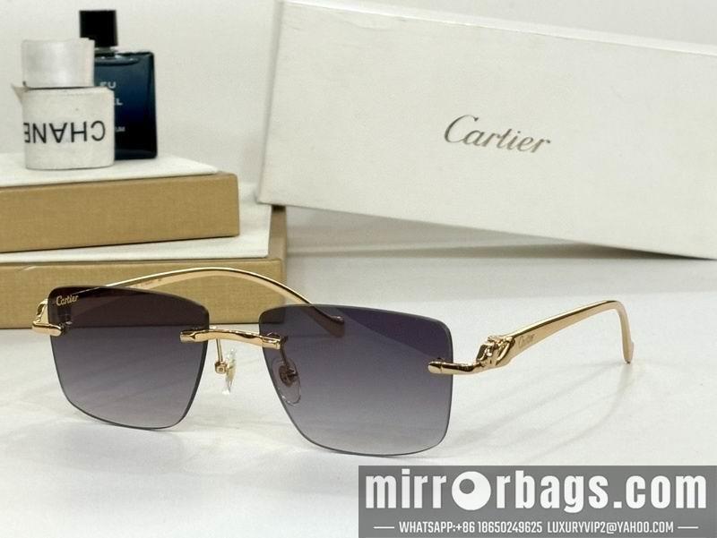 Replica Cartier Glasses smh158