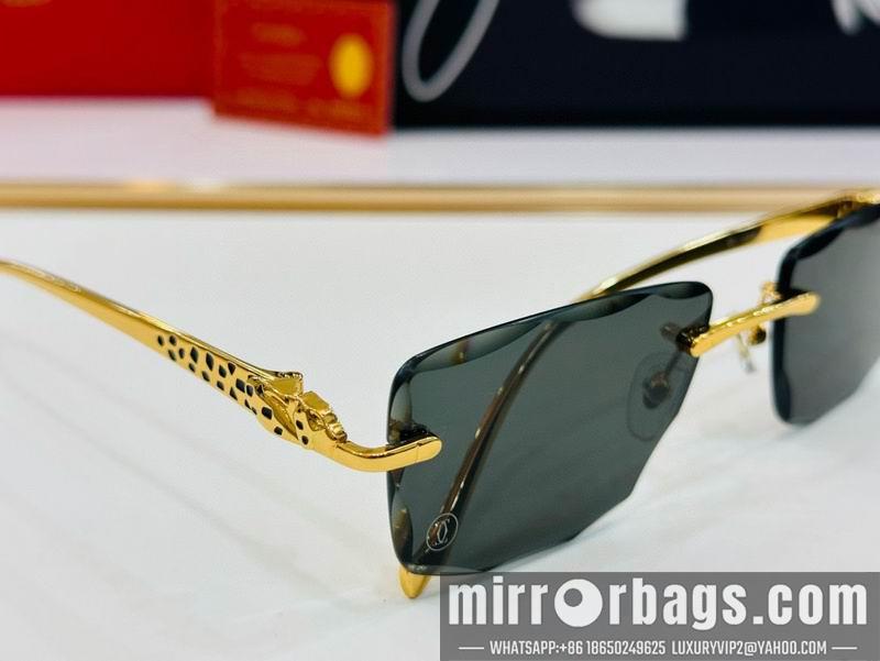 Replica Cartier Glasses smr136