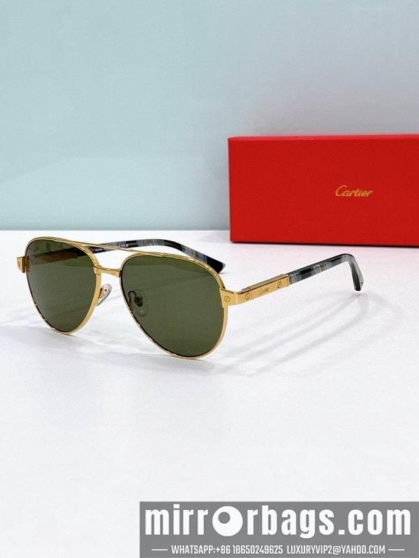 Replica Cartier Glasses smh25