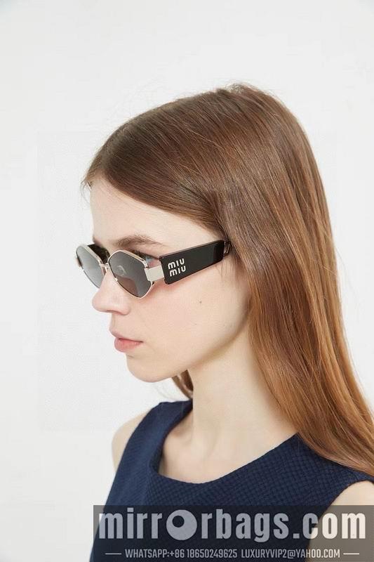 Replica MiuMiu Glasses 03smh36
