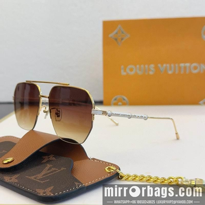 Replica LV Glasses smx157