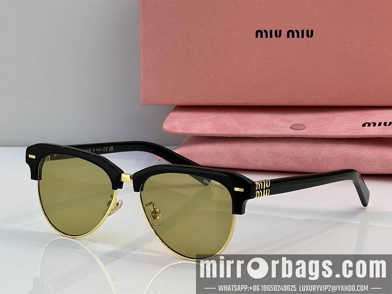 Replica MiuMiu Glasses 03smh49