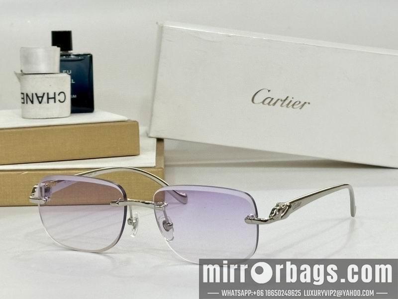 Replica Cartier Glasses smh157