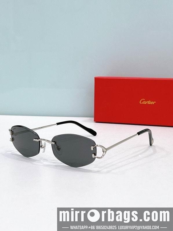 Replica Cartier Glasses smx321