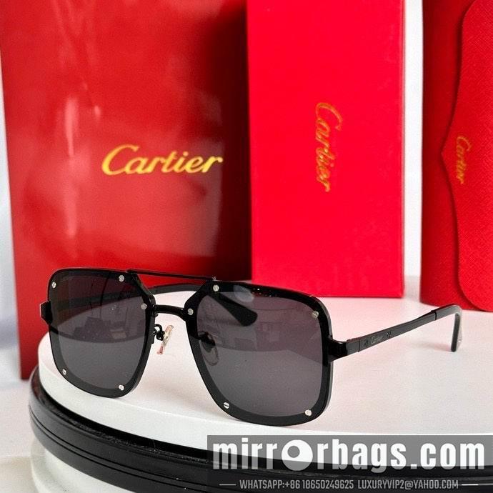 Replica Cartier Glasses smx316