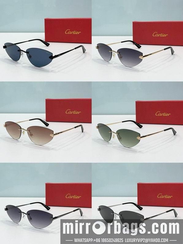 Replica Cartier Glasses smr93