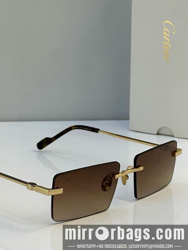 Replica Cartier Glasses smh35