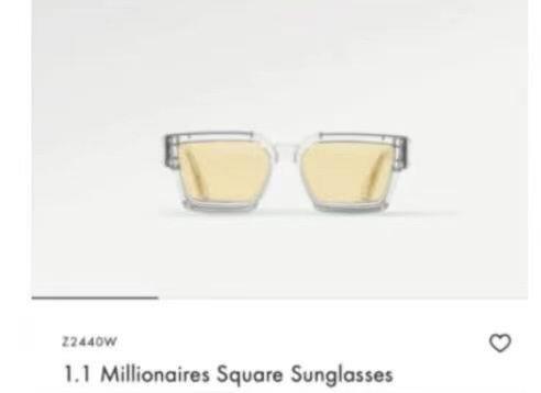 Replica LV Glasses smr47