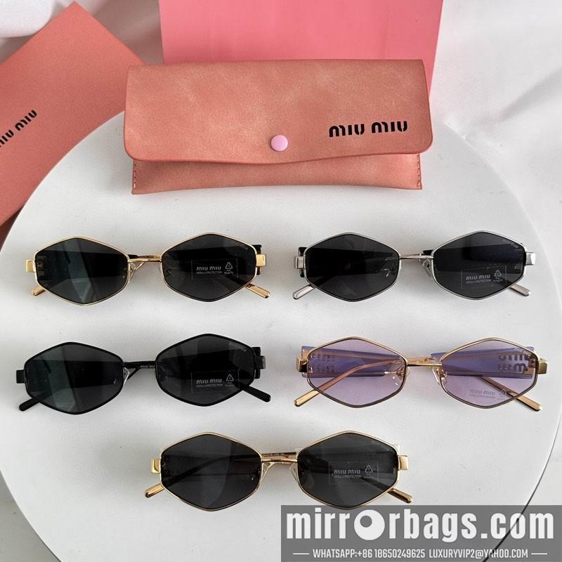 Replica MiuMiu Glasses 03smh36