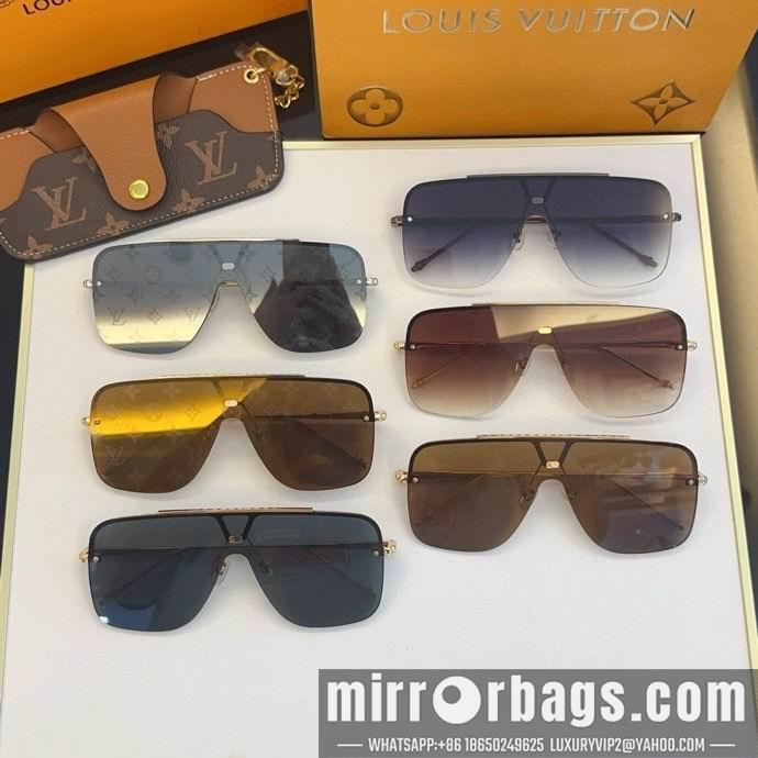 Replica LV Glasses smx206