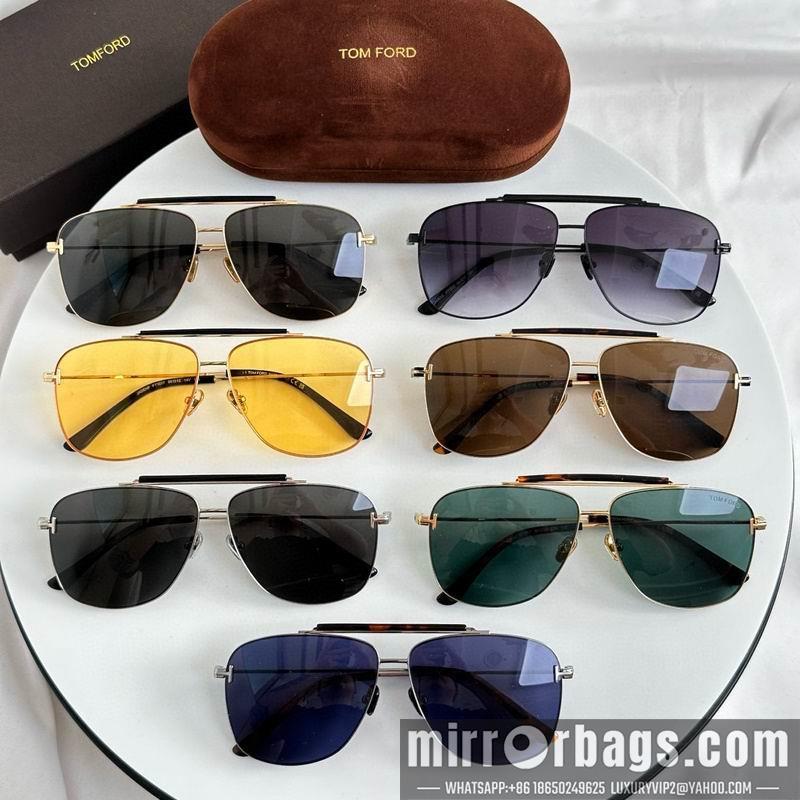 Replica Tom Ford Glasses smx95