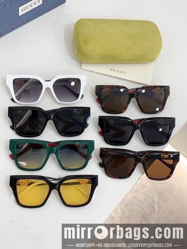 Replica Gucci Glasses smr15