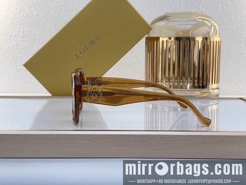 Replica loewe Glasses 03smh43