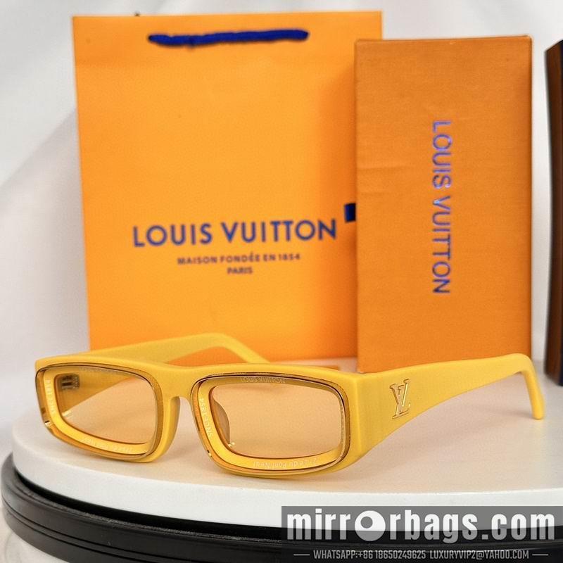 Replica LV Glasses smr131