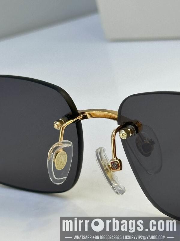 Replica Cartier Glasses smh33