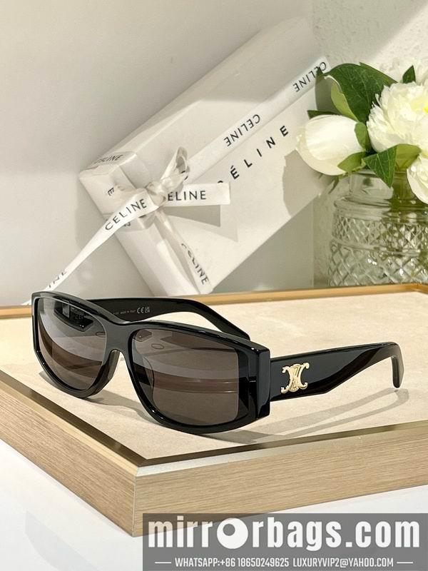 Replica Celine Glasses smx136