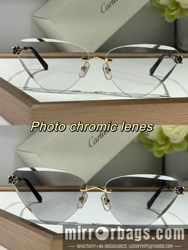 Replica Cartier Glasses smh107