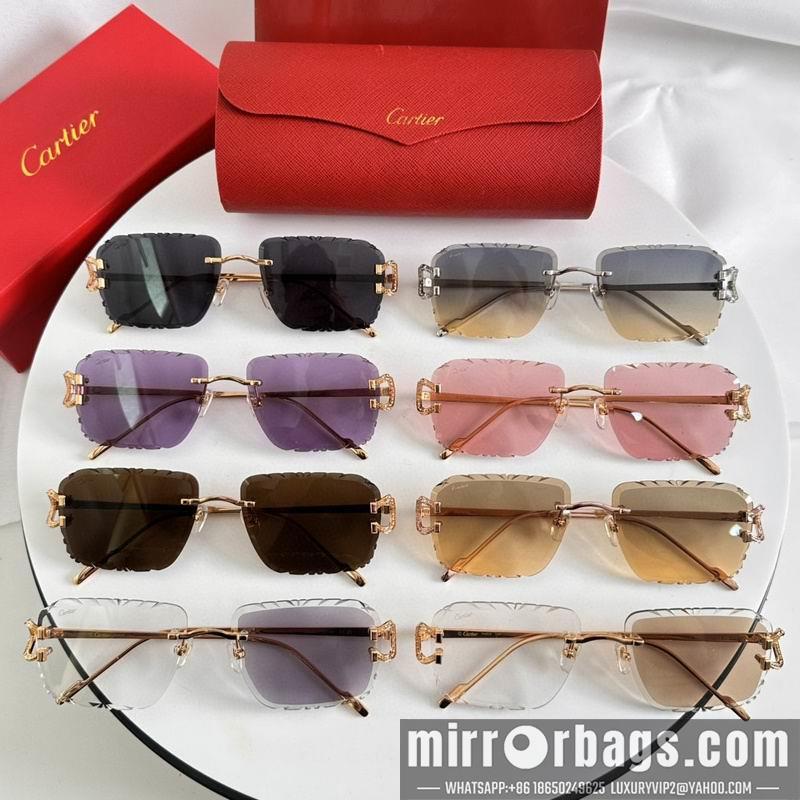 Replica Cartier Glasses smh05