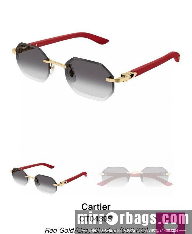 Replica Cartier Glasses smx174