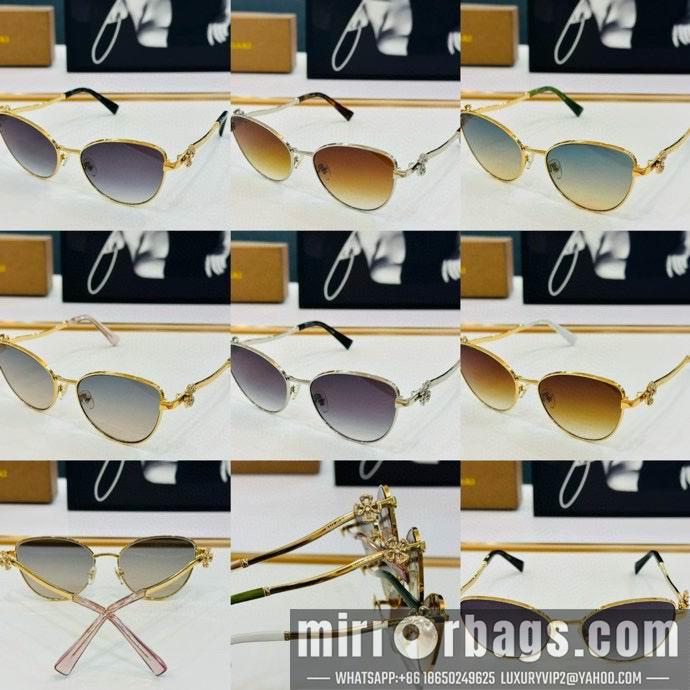 Replica Bvlgari Glasses smx16