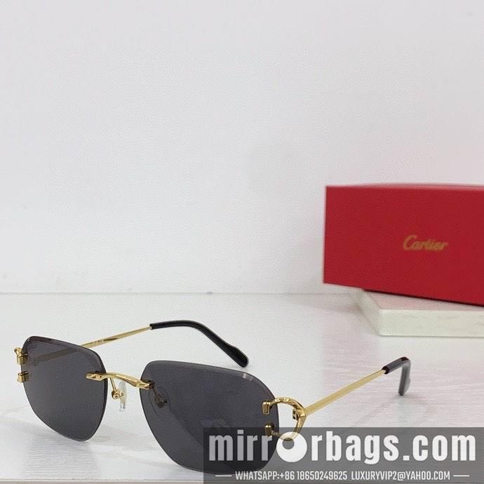 Replica Cartier Glasses smx270
