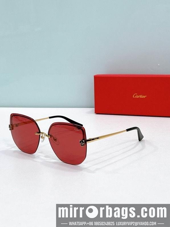 Replica Cartier Glasses smx222