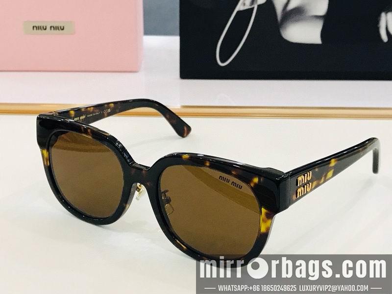 Replica MiuMiu Glasses smx51