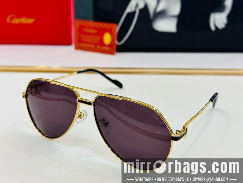 Replica Cartier Glasses smr139