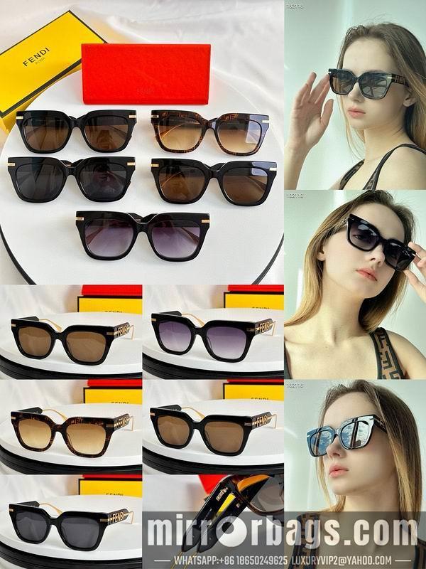 Replica Fendi Glasses smx63